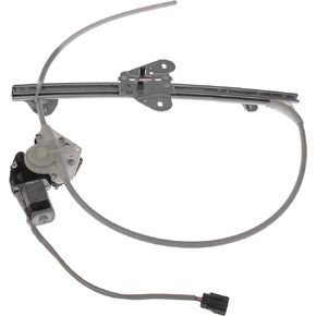 Dorman 741-768 Front Driver Side Power Window Regulator and Motor Assembly Compatible with Select Jeep Models