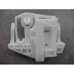 Window Regulator Repair Clip (1) - Rear Right (Passenger Side) Compatible with BMW X3 E83