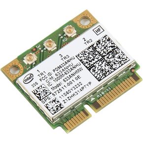 IBM Intel 6300 AGN Pci-e Wireless WiFi N Card Intel Ultimate-n 6300agn 802.11a/b/g/n 2.4 Ghz and 5.0 Ghz Spectra 572511-001