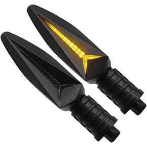 Motorcycle Front Turn Signal Light Indicator Blinker Lamp For BMW R1250GS R1200GS F750GS F850GS S1000XR R NINE T G310GS G310R