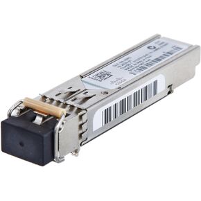 Cisco 1000BASE-SX SFP Module for Gigabit Ethernet Deployments, Hot Swappable, 5-Year Standard Warranty (GLC-SX-MMD=)
