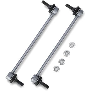 K750630 Zinc-Nickel Alloy Front Stabilizer Sway Bar End Link For 2012-2020 Chevy Sonic Replaces# 42342547 537-110 MS508162
