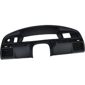 Replacement Bezel Dash Panel Trim - Compatible with Ford Vehicles - 1994, 1995, 1996, 1997 F-250 and F-350 - Replaces F4TZ-15044D70-C, F4TZ15044D70C - Instrument Cluster Bezel Dash Panel Trim Surround in Kuwait