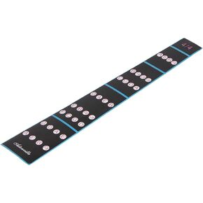 Violin Sticker, 4/4 Violin Notes Sticker Removable Violin Fingerboard Sticker for Beginners Practice Played Accessories Violin Finger Guide Violin Finger Guide Violin Notes Sticker Violin Stickers