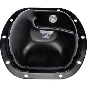 Dorman 697-726 Front Differential Cover Compatible with Select Jeep Models