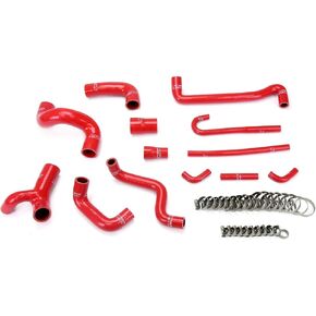 HPS 57-1209-BLK طقم خرطوم مبرد/سخان من السيليكون الأسود in Kuwait