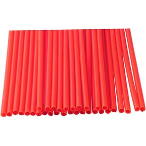 72pcs Spoke Coats Bike Spoke Covers Spoke Protector Spoke Wraps