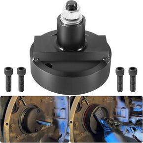 Rear Main Seal Installer JT30040B Fits for John Deere 202 219 239 329 359 414 3029 4045 Engine, Rear Crankshaft Seal Installer Tool Replacement for ST-218, JT30040