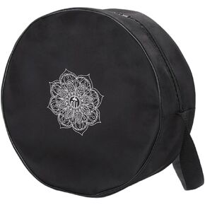 Yoga Wheel Bag Yoga Bag Wheel Storage Bag Yoga Back Roller Bag Mens Tote Bag Workout Accessories for Men Yoga Mat for Men Adjustable Fitness Carrier Sports Gym Bag Sports Bag