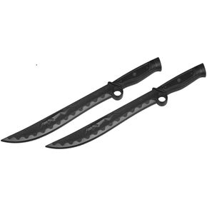 2X Polypropylene Panther Trainers with Finger Ring - Durable Training Gear Pair by Propylene Tree