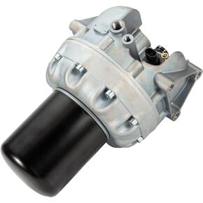 Air Dryer Assembly for Freightliner Cascadia 125 Kenworth Meritor Peterbilt Volvot Volvo System Saver SS1200 Plus Type Replaces 4324711010