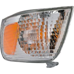 Dorman 1631071 Passenger Side Turn Signal Light Assembly Compatible with Select Toyota Models