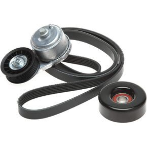 Gates 90K-38103A Complete Serpentine Belt Drive Component Kit