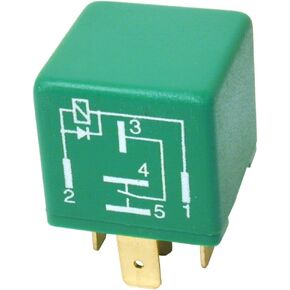 URO Parts 9494787 Fuel Pump Relay