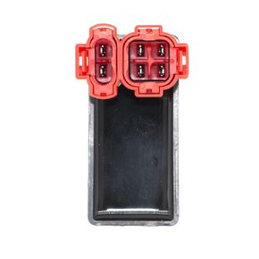 Fuel Relay/Fuel Pump Cut Control Relay for Honda 1986-1989 TRX 350 and 350D Fourtrax Foreman 36100-HA7-671