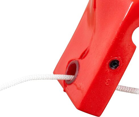 Taylor Made Buoy for Personal Watercrafts, Hook Under Quick Attachment, Flexible Shape, Inflation Valve, Suction Cup and Securing Line Included, for Use at Low Speed or Docking, Red – 2020108224 in Saudi Arabia