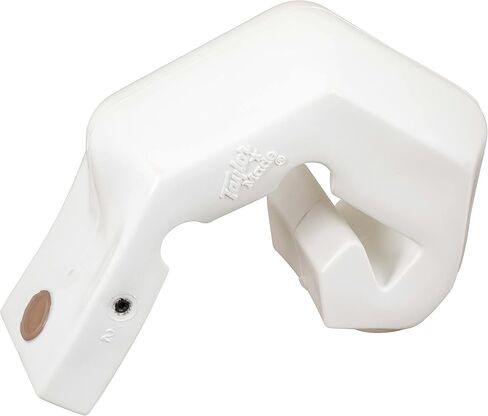 Taylor Made Buoy for Personal Watercrafts, Hook Under Quick Attachment, Flexible Shape, Inflation Valve, Suction Cup and Securing Line Included, for Use at Low Speed or Docking, Red – 2020108224 in Saudi Arabia