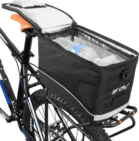 BV Insulated Trunk Cooler Bag for Warm or Cold Items, Shoulder Strap & Quick-Access Lid Opening, BA2 in Saudi Arabia