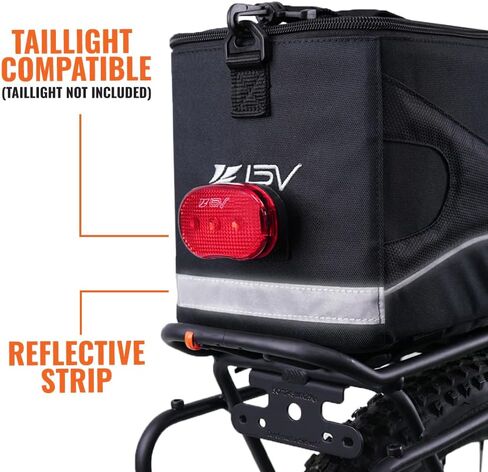 BV Insulated Trunk Cooler Bag for Warm or Cold Items, Shoulder Strap & Quick-Access Lid Opening, BA2 in Saudi Arabia