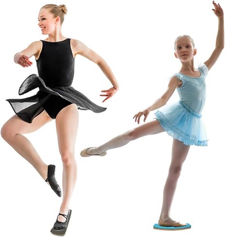 لوح دوار خشبي للراقصين - الباليه، التزلج على الجليد، الجمباز، المشجعين، قرص دوار للتدريب الاحترافي للدوران والتوازن والثبات والوضعية وتقنية الدوران in Kuwait