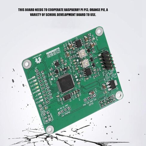 Relay Board, Digital Voice Modem Superior Performance Multifunction Professional Simple Operation for in Saudi Arabia