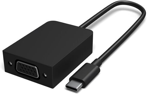 Microsoft Surface USB-C to VGA Adapter in Saudi Arabia