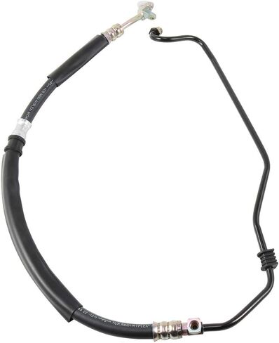 SCITOO 53713SDCA02 Power Steering Pressure Line Hose Compatible for 2003-2007 for Honda Accord, 2004-2008 for Acura TSX in Saudi Arabia
