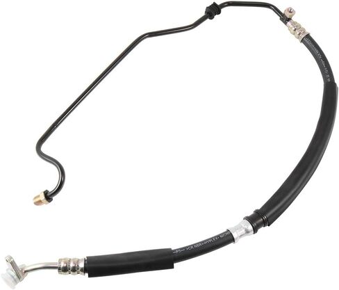 SCITOO 53713SDCA02 Power Steering Pressure Line Hose Compatible for 2003-2007 for Honda Accord, 2004-2008 for Acura TSX in Saudi Arabia