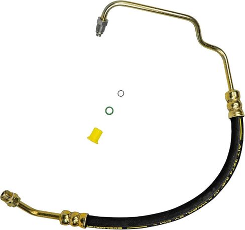 Edelmann Elite 80235E Power Steering Pressure Hose - Car Accessories and Equipment, For 2002-97 Ford; Expedition, F Series, Lincoln Navigator Vehicles in Saudi Arabia