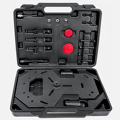 Double Clutch Dry DPS6 Transmission Installer Remover Tool Dual Clutch Disassembly Tool Kit Fit for Volvo Ford Focus Fiesta, Replace FM Number: 307675 in Saudi Arabia
