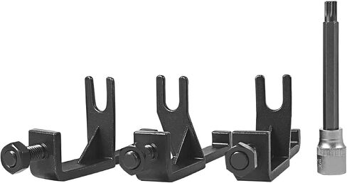 Double Clutch Dry DPS6 Transmission Installer Remover Tool Dual Clutch Disassembly Tool Kit Fit for Volvo Ford Focus Fiesta, Replace FM Number: 307675 in Saudi Arabia