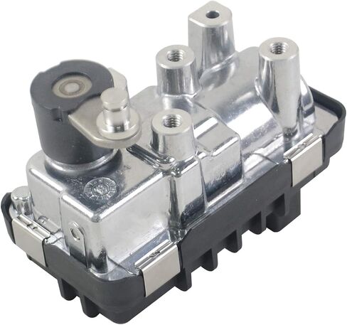 Turbo Electric Actuator Compatible with Mercedes Dodge Sprinter Van Grand Cherokee GL350/320 G-001 G-219 G-277 6NW009660 in Saudi Arabia