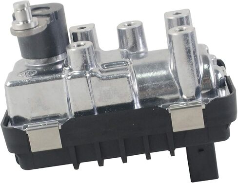 Turbo Electric Actuator Compatible with Mercedes Dodge Sprinter Van Grand Cherokee GL350/320 G-001 G-219 G-277 6NW009660 in Saudi Arabia