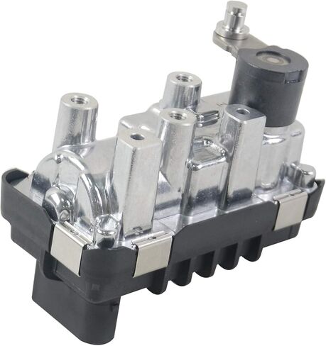 Turbo Electric Actuator Compatible with Mercedes Dodge Sprinter Van Grand Cherokee GL350/320 G-001 G-219 G-277 6NW009660 in Saudi Arabia