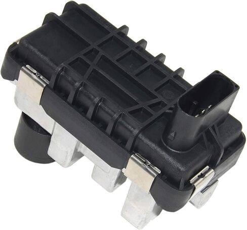 Turbo Electric Actuator Compatible with Mercedes Dodge Sprinter Van Grand Cherokee GL350/320 G-001 G-219 G-277 6NW009660 in Saudi Arabia