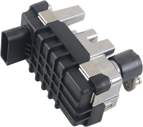 Turbo Electric Actuator Compatible with Mercedes Dodge Sprinter Van Grand Cherokee GL350/320 G-001 G-219 G-277 6NW009660 in Saudi Arabia