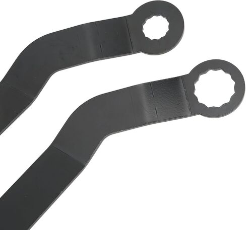 2PCS Serpentine Belt Tool Set,KIMISS Carbon Steel 11 6 210 Ratcheting Serpentine Belt Tool Replacement for N12N14 N16 and N18 Petrol Engines 2007 Onwards serpentine belt tool in Saudi Arabia