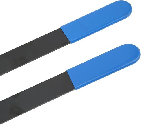 2PCS Serpentine Belt Tool Set,KIMISS Carbon Steel 11 6 210 Ratcheting Serpentine Belt Tool Replacement for N12N14 N16 and N18 Petrol Engines 2007 Onwards serpentine belt tool in Saudi Arabia