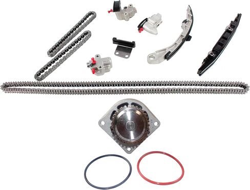 DNJ TK656NWP TIMING KIT WITH WATER PUMP FOR 07-16 INFINI, NISSAN / V6 / 2.5L, 3.5L / 152 DOHC 24V VQ25HR, VQ35DE in Saudi Arabia