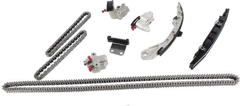 DNJ TK656NWP TIMING KIT WITH WATER PUMP FOR 07-16 INFINI, NISSAN / V6 / 2.5L, 3.5L / 152 DOHC 24V VQ25HR, VQ35DE in Saudi Arabia