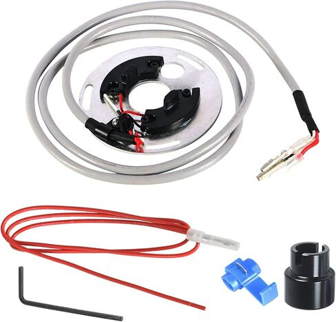 CDI ECU مجموعة الإشعال استبدال لهوندا CB 500 550 750 CB500 CB550 CB750 1969-1978 DS1-2 4 Cyclinder in Saudi Arabia
