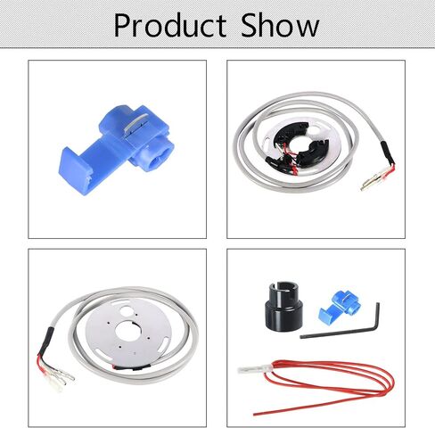 CDI ECU مجموعة الإشعال استبدال لهوندا CB 500 550 750 CB500 CB550 CB750 1969-1978 DS1-2 4 Cyclinder in Saudi Arabia