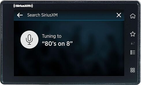 SIRIUSXM SXWB1V1 SiriusXM Tour Dock & Play Radio مع 360L، وPowerConnect Vehicle Dock، وBluetooth (متجدد) in Saudi Arabia