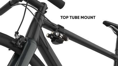 طقم نفخ ثاني أكسيد الكربون من صاروخ الهواء للدراجات الجبلية والطرق والحصى - متوافق مع صمام بريستا وشرايدر - طقم إصلاح إطارات الدراجات سهل الاستخدام - يتضمن دعامة تثبيت وخراطيش ثاني أكسيد الكربون 16 جم in Kuwait