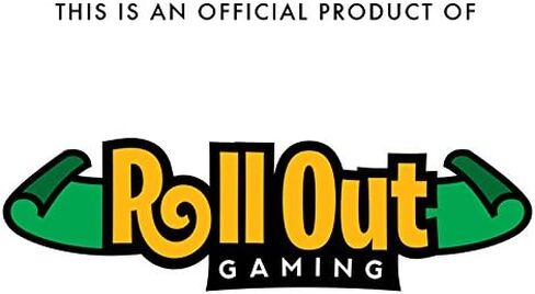 Roll Out Gaming No-Slip Rubber Foam Casino Table Top Layout in Saudi Arabia