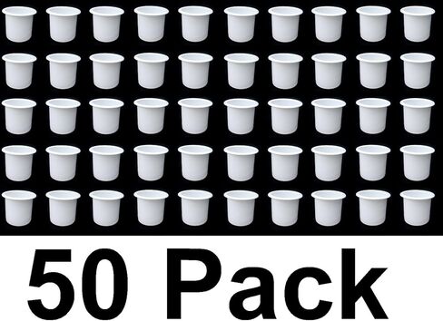2 7/8 قطرة من البلاستيك الأبيض في حامل الكأس البلاستيكي Multipack بالجملة قائمة البوكر بالجملة (2) in Saudi Arabia