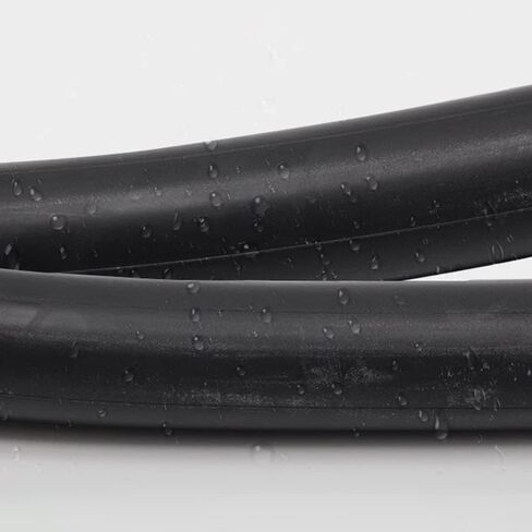 2 حزمة 700x32C/35C/38C/40C الدراجة الداخلية أنابيب بريستا صمام 48 مللي متر 700C الطريق دراجة أنابيب مع 2 عتلات الإطارات in Saudi Arabia