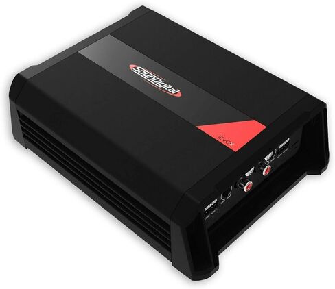 مكبر صوت للسيارة Soundigital 1200.4 Evox 4 أوم 4 قنوات (متجدد) in Kuwait