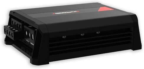 مكبر صوت للسيارة Soundigital 1200.4 Evox 4 أوم 4 قنوات (متجدد) in Kuwait