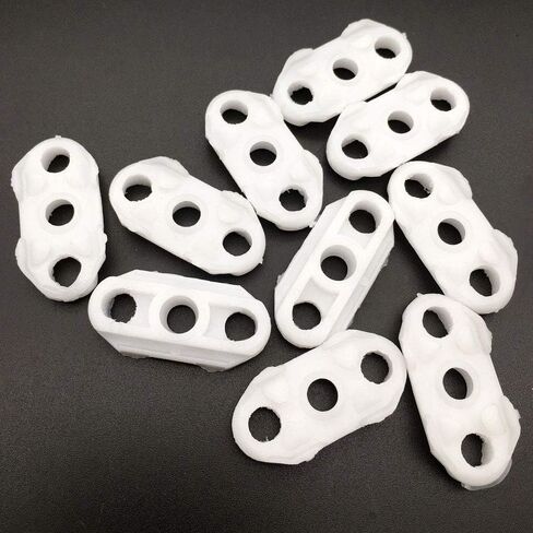 10 قطع من مشابك دليل منظم النوافذ لإمبالا كابريس فليتوود رودماستر دلتا الجديدة in Kuwait